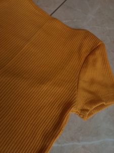 Mustard Top From SSS
