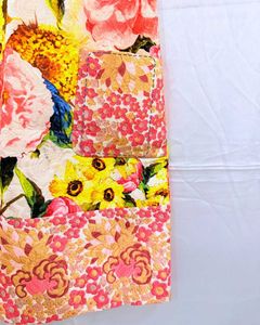 Floral Print Dress