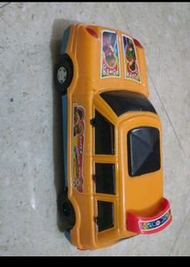 Toy Taxi