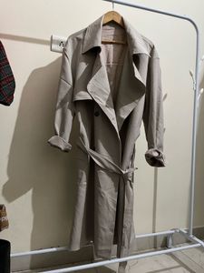 Trench coat