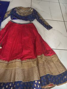 Lehenga Choli