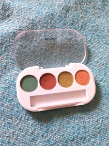 ZUDIO Eyeshadow Palette,4g
