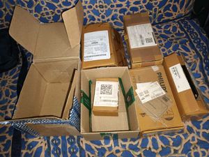 Packing Boxes