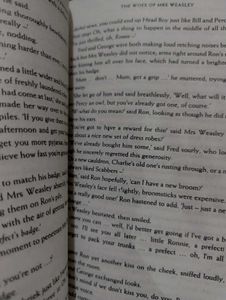 Harry Potter And The Order Of Phoenix