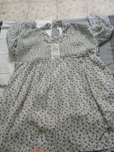 Floral Print Top