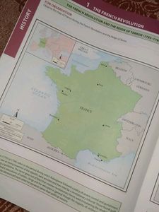 Academic MAP WORK IN SOCIAL SCIENCE