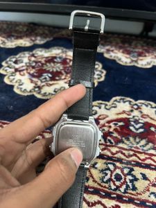 Casio World time watch