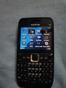 Nokia E63