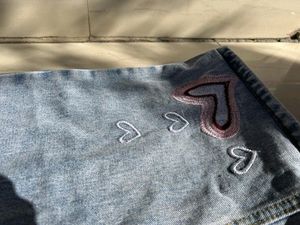Simplicity Staight Leg Jeans