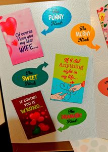 Greetings Card