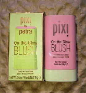 Pixi On-the-Glow Blush Stick Shade Fleur