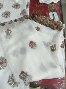 Elegant Dress Material