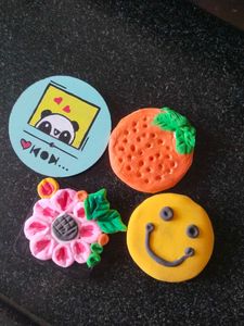 Quirky Fridge Magnets