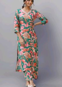 Gosriki Women Kurta