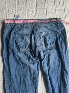 Stylish Denim Joggers