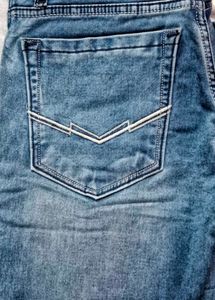 Men&#39;s Blue Jeans