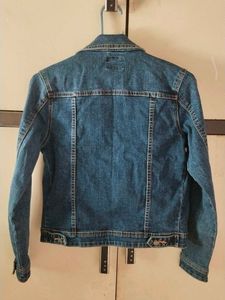 Abercrombie Denim Jacket - Size M
