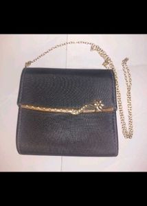 2 Purse Clutch And Sling Bag