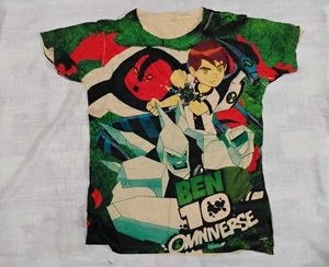 Vintage Graphic Tee