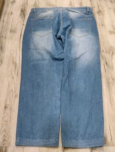 Sc9435 Max Beggy Jeans Waist 36