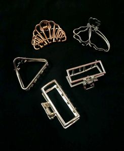Hair Claw Clips Combo ✨️