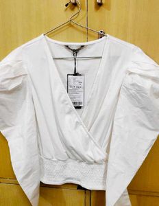 Roadster New With Tag White Top
