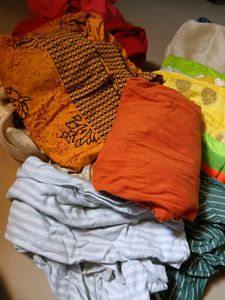 Donate Old Clothes