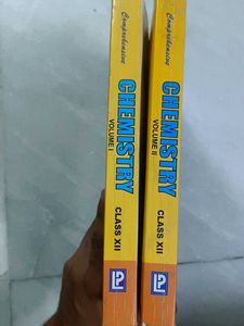 Comprehensive Chemistry Class 12