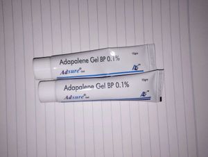 Adapalene Gel BP 0.1%