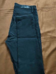 Dark Wash Denim Jeans