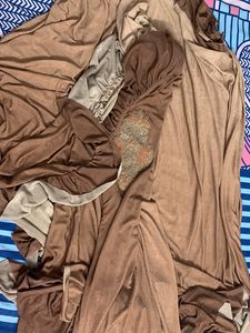 One Minute Saree