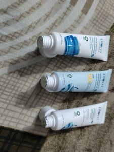Plum Rice Water Niacinamide Combo Of 3 Skin Care