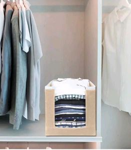 Stacker And Cloth Organiser (Set Of 2)