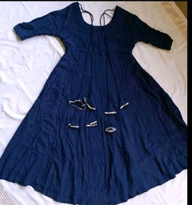 Traditional And Endowestern Dress