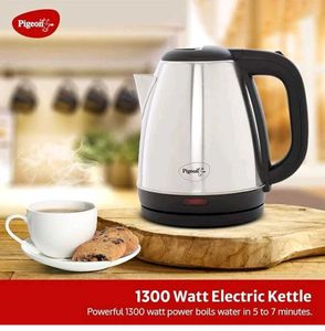new pigeon electric kettle