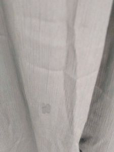 Hnm Jumpsuit With Two Food Stains.