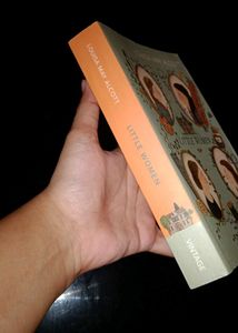Little Women by Louisa May Alcott
