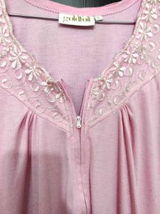 Pink Nightgown