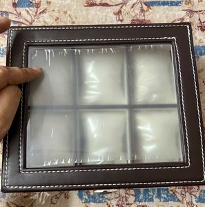 Brand New Watch Organizer with 6 Slots