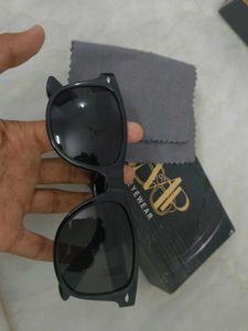 Stylish Black Sunglasses
