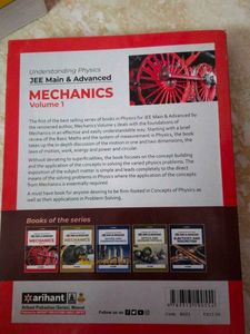 JEE MAINS &amp; ADVANCE