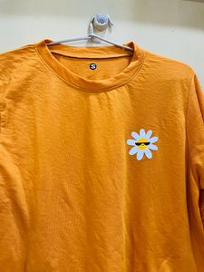 Mustard Colour Top For  Summerssss
