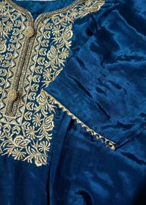 Punjabi Beautiful 💝Colour Suit ❣️