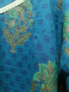 Stiched Two Pieces Kurti Set