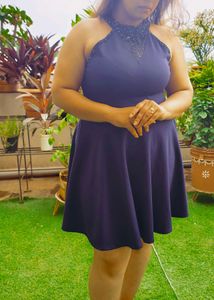 Kazo Halter Neck Dress