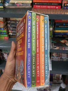 Unusual Tales from Indian Mythology