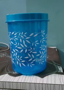 Flair Plastic Storage Box 1500ml
