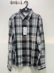 Men's Checkered Shirt