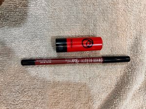 Lipstick & Lip Liner
