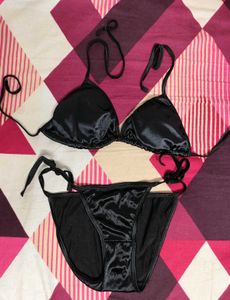 Goa Beach Bra Panty Set